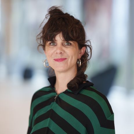 Lucie Laluque - Directrice des pratiques numériques