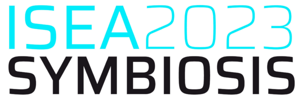 LOGO ISEA2023 LOGO ISEA2023