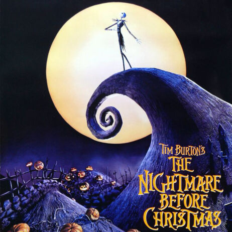 Affiche du film d'animation L'étrange Noël de Monsieur Jack