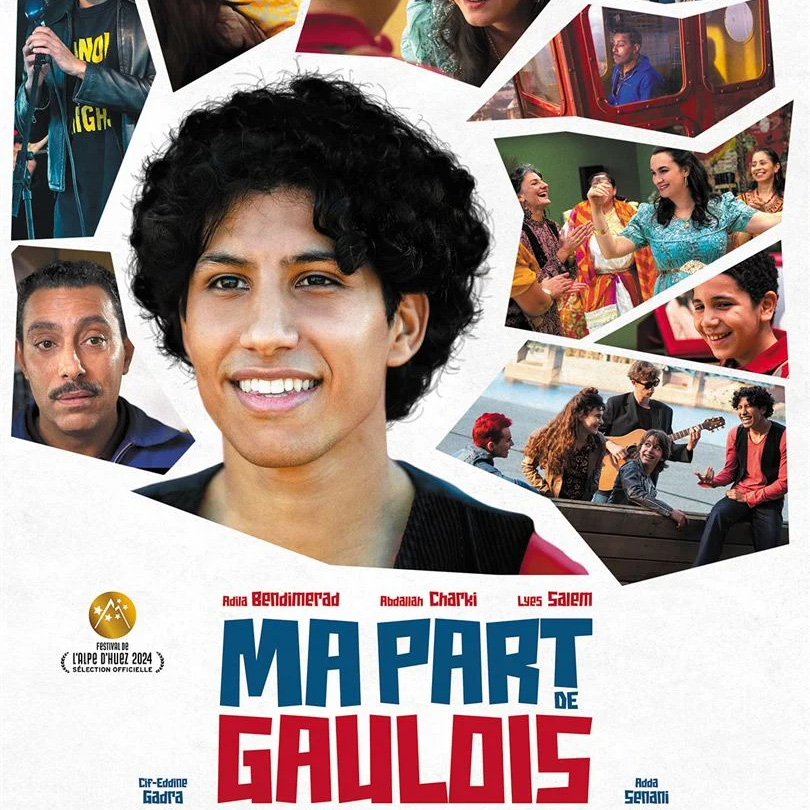 Ma part de gaulois Le Cube Garges