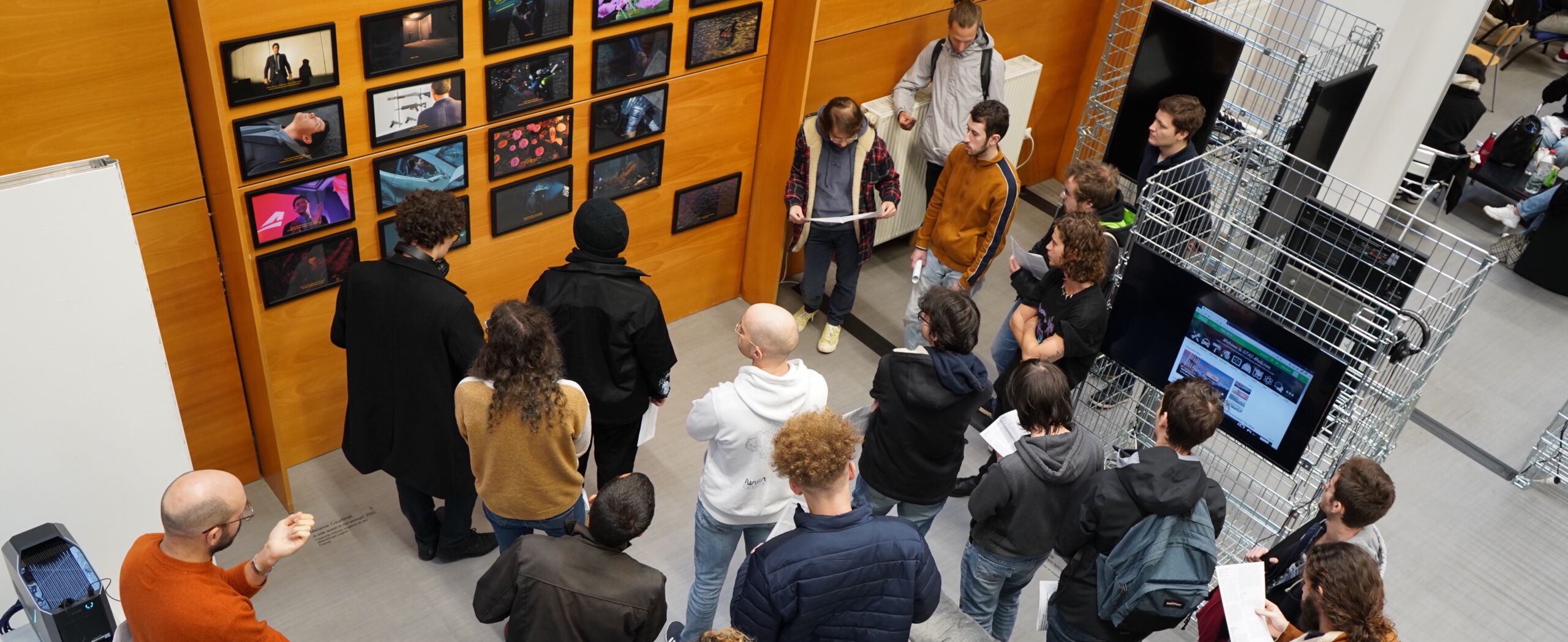 Exposition hors les murs