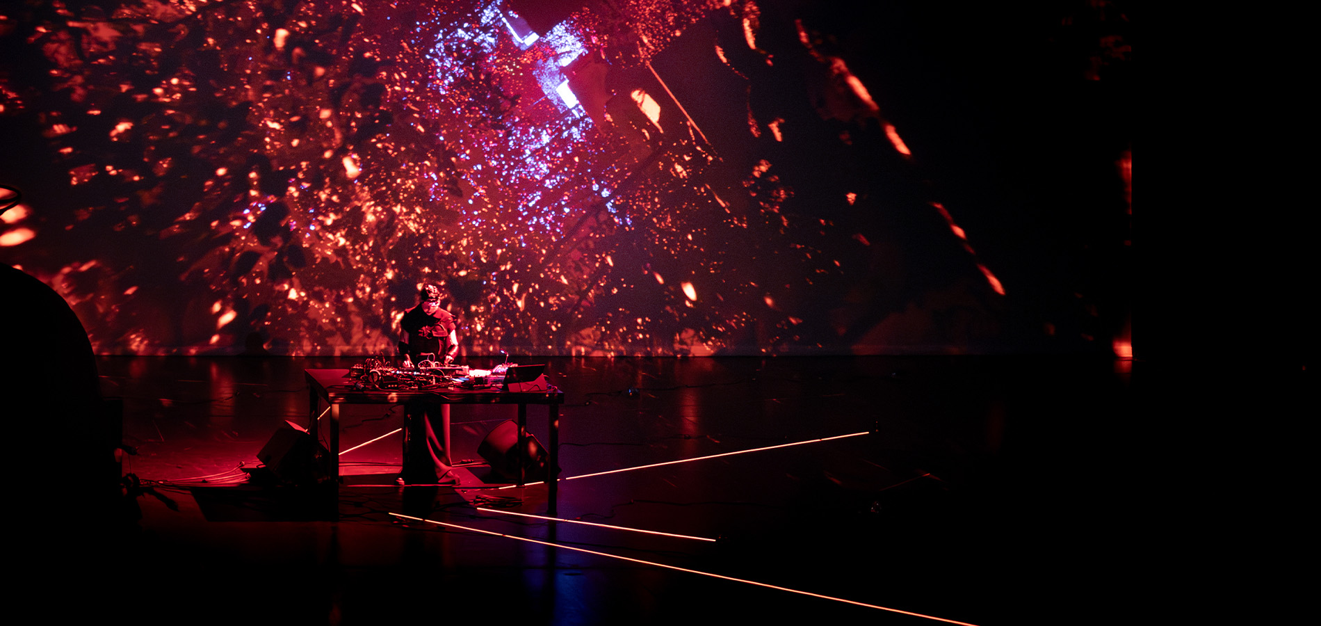 ARS NATURA, un live audiovisuel immersif
Mercredi 22 avril à 20h – Dès 13 ans – Gratuit