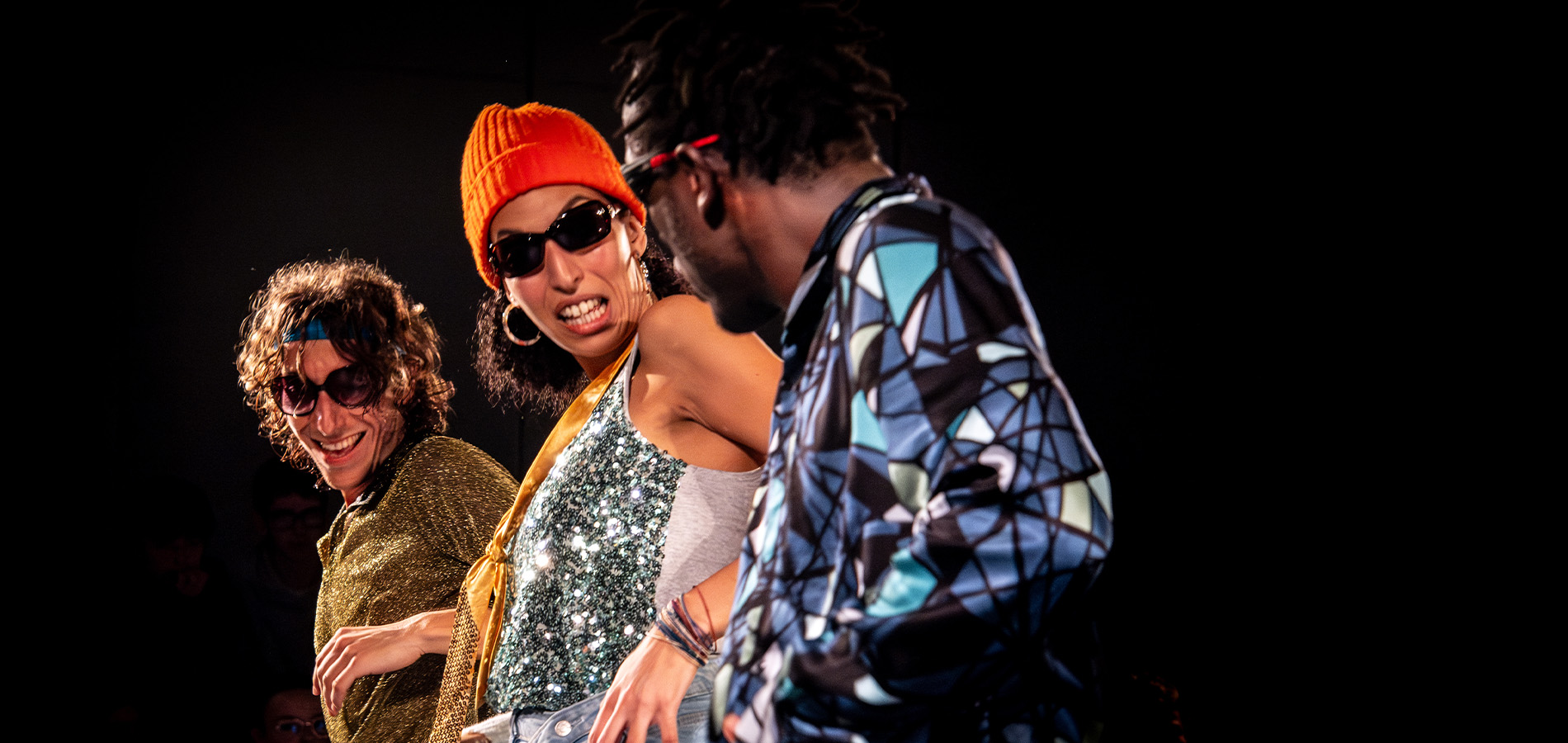 Ce que je veux dire, un spectacle sur la parole et l&rsquo;adolescence
Mercredi 27 mai à 16h – Dès 12 ans – Gratuit