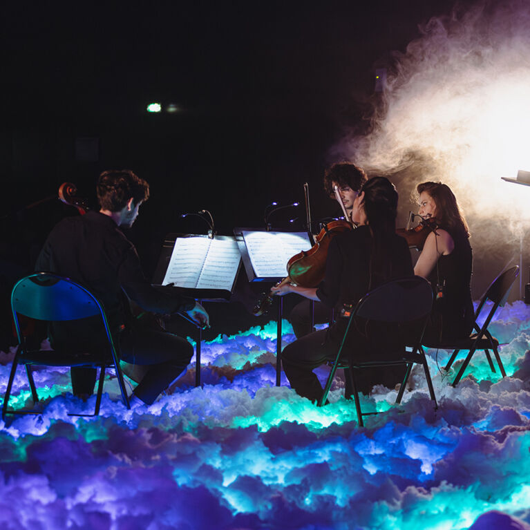 Dans les rêves de Tim Burton, (re)découvrez les musiques de Danny Elfman interprétées par un quatuor à cordes et un piano
Vendredi 14 novembre à 20h