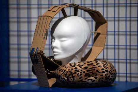 Dasha Ilina Center for Technological Pain 2017-2019 © MU-Artspace