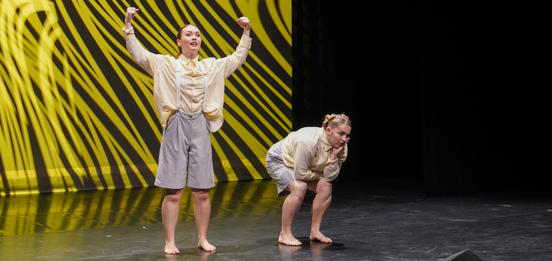 Nouvelles scènes | Saison 2, le retour du concours de talents du Cube Garges
Samedi 4 avril à 18h – Dès 4 ans – Gratuit