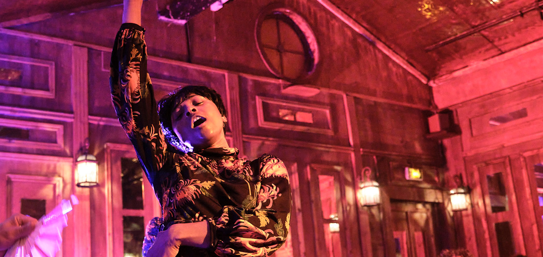 Assistez à Nous reviendrons au printemps, adaptation de La Cerisaie de Tchekhov par Simón Adinia Hanukai
Vendredi 28 novembre à 20h, samedi 29 novembre à 16h et à 20h