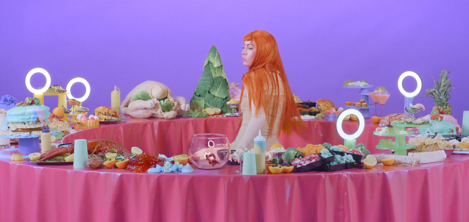 Venez découvrir Dopamine, exposition au Cube Garges…