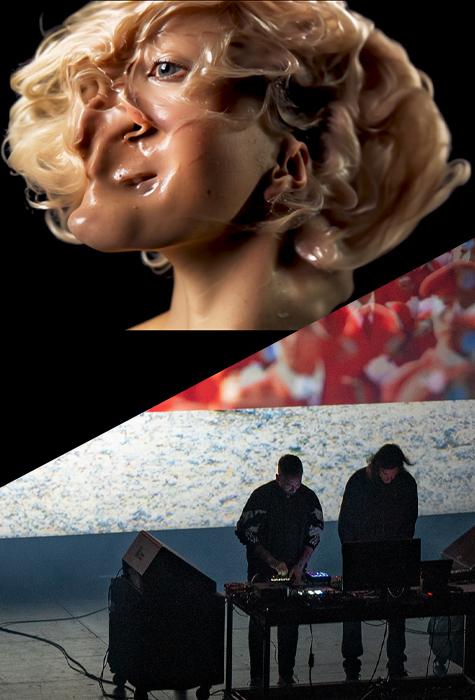 Soirée spéciale Biennale Némo x Cube Garges
Samedi 25 octobre à partir de 17h