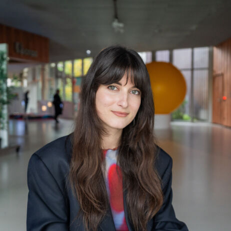 Laurane Batany - Chargée d'ingénierie culturelle et de partenariats