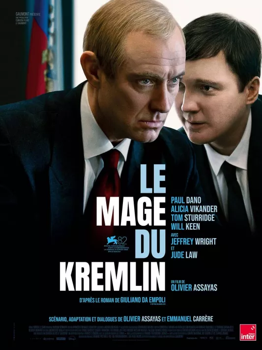 le-mage-du-kremlin-affiche
