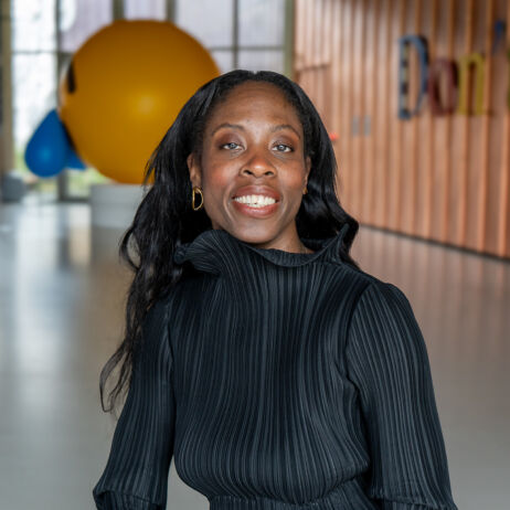 Audrey Gouimenou - Directrice de la communication