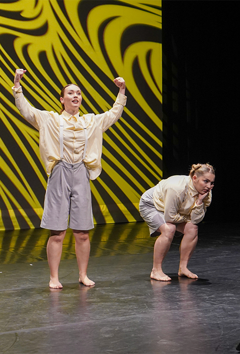 Nouvelles scènes | Saison 2, le retour du concours de talents du Cube Garges
Samedi 4 avril à 18h – Dès 4 ans – Gratuit