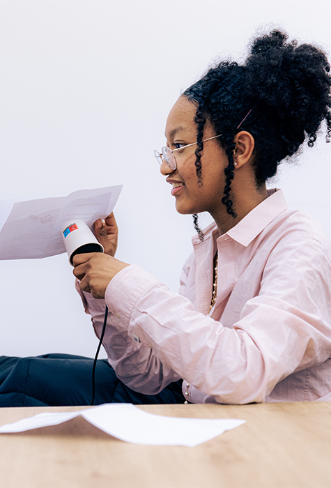 Ciné-sons, un atelier pour créer votre propre bande-son de film
Mercredi 29 avril ou jeudi 30 avril à 14h30 – De 8 à 12 ans – Gratuit