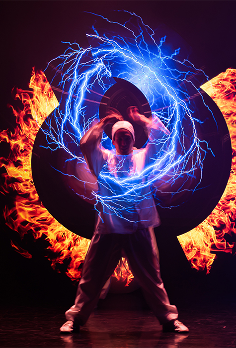 Cosmix, un spectacle de jonglage à voir en famille
Mercredi 29 avril à 14h30 – Dès 3 ans – De 2,50€ à 10€