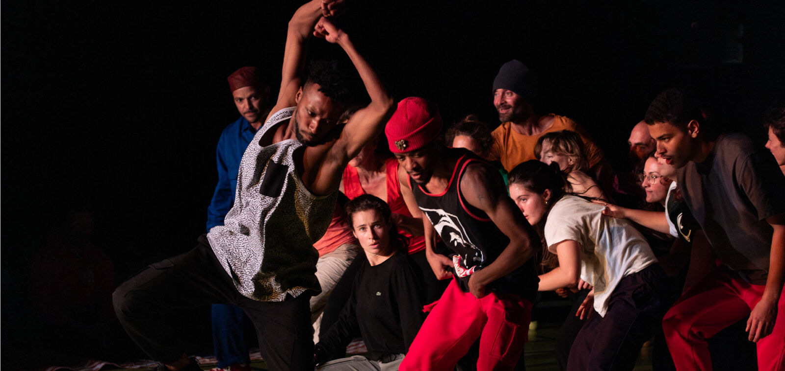 Des danses et des luttes, un spectacle qui explore l&rsquo;histoire des luttes sociales et politiques à travers la danse