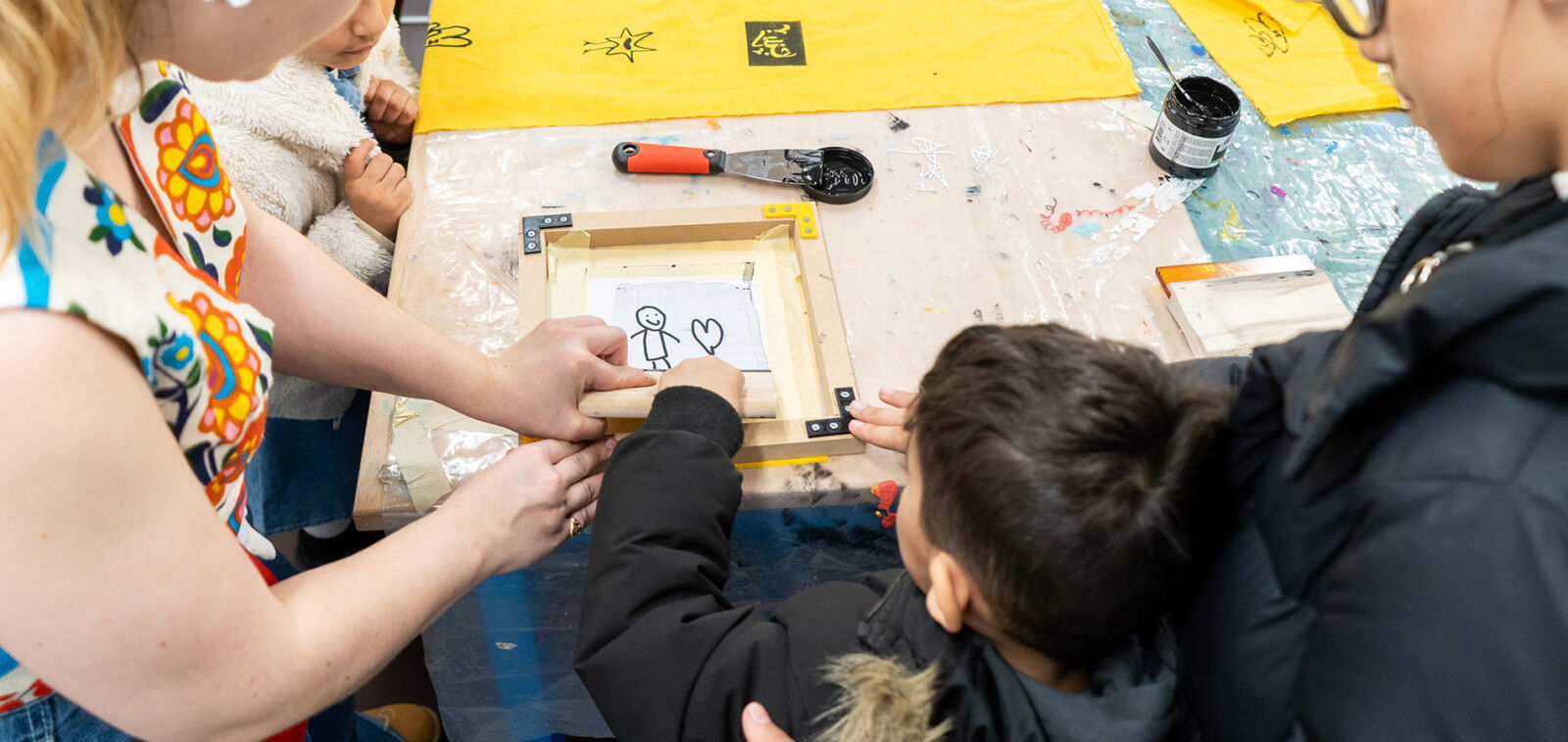 Découvrez le Fablab lors de sa journée portes ouvertes !
Samedi 24 octobre à 14h – Dès 6 ans