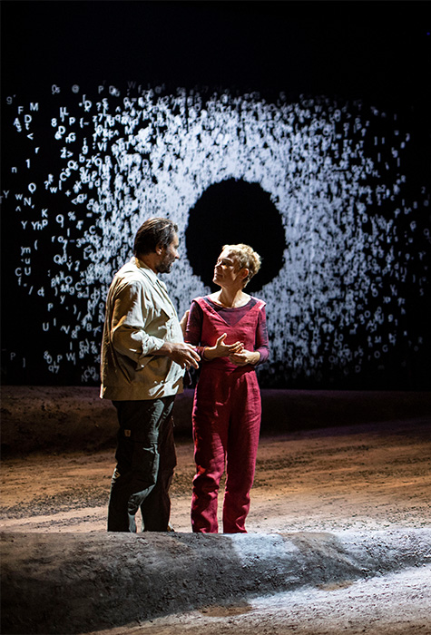 DELETE, et si une machine pouvait effacer ce qui fait de vous ce que vous êtes ?
Théâtre – Vendredi 9 octobre à 20h – Dès 15 ans