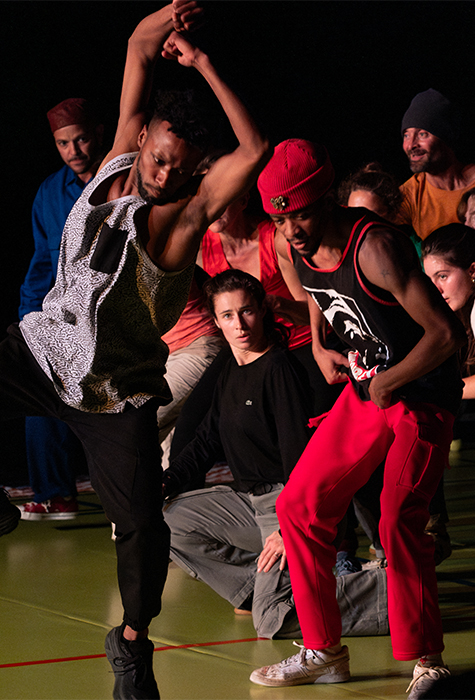 Des danses et des luttes, un spectacle qui explore l&rsquo;histoire des luttes sociales et politiques à travers la danse