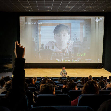 Les dispositifs d'éducation à l'image