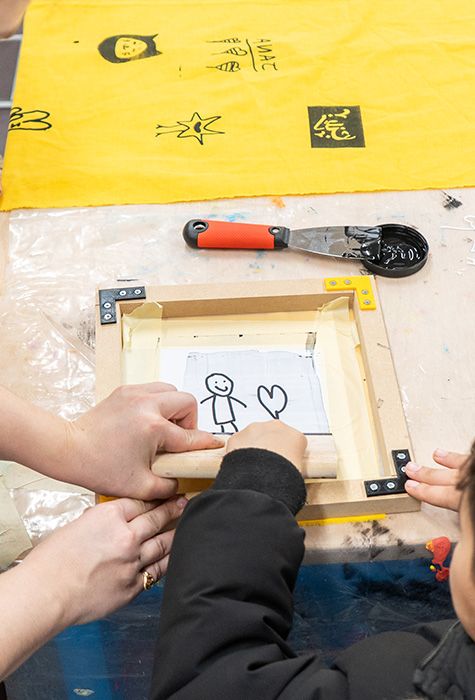 Découvrez le Fablab lors de sa journée portes ouvertes !
Samedi 24 octobre à 14h – Dès 6 ans